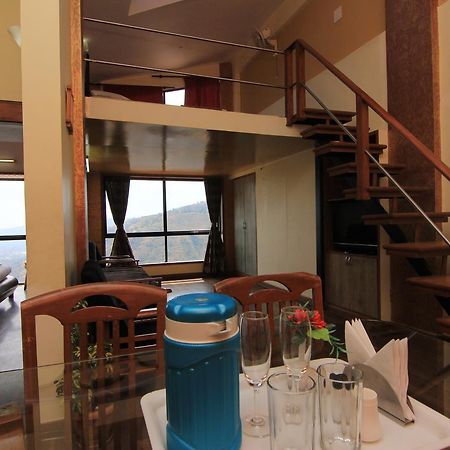 Hotel Mount View Executive à Panchgani Extérieur photo