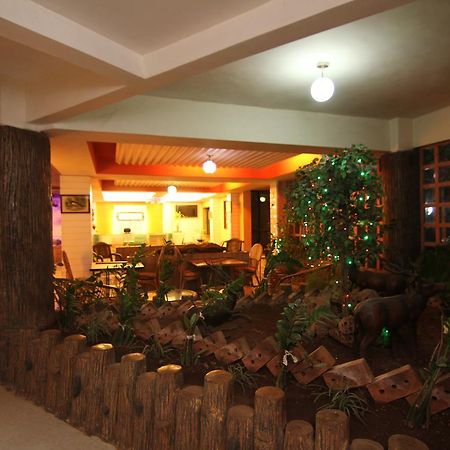 Hotel Mount View Executive à Panchgani Extérieur photo