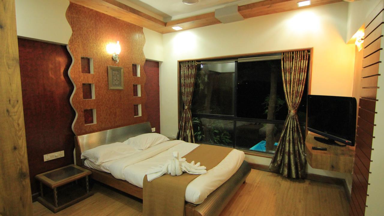 Hotel Mount View Executive à Panchgani Extérieur photo