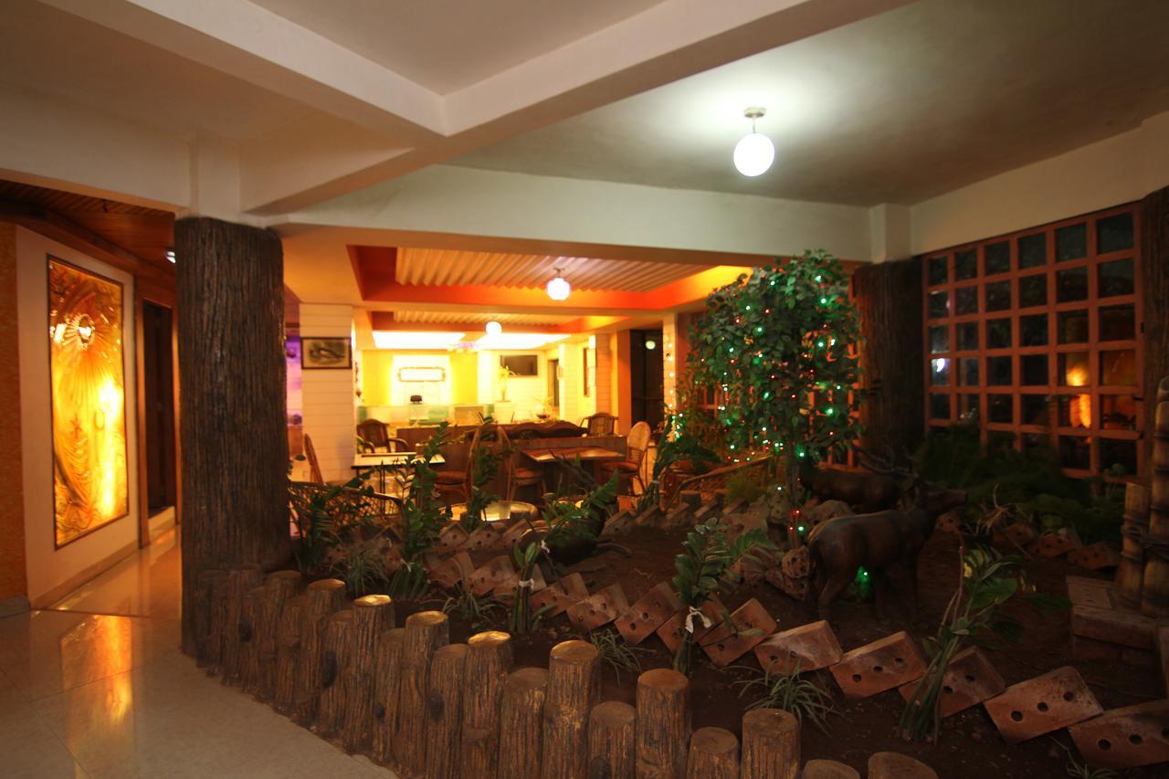 Hotel Mount View Executive à Panchgani Extérieur photo