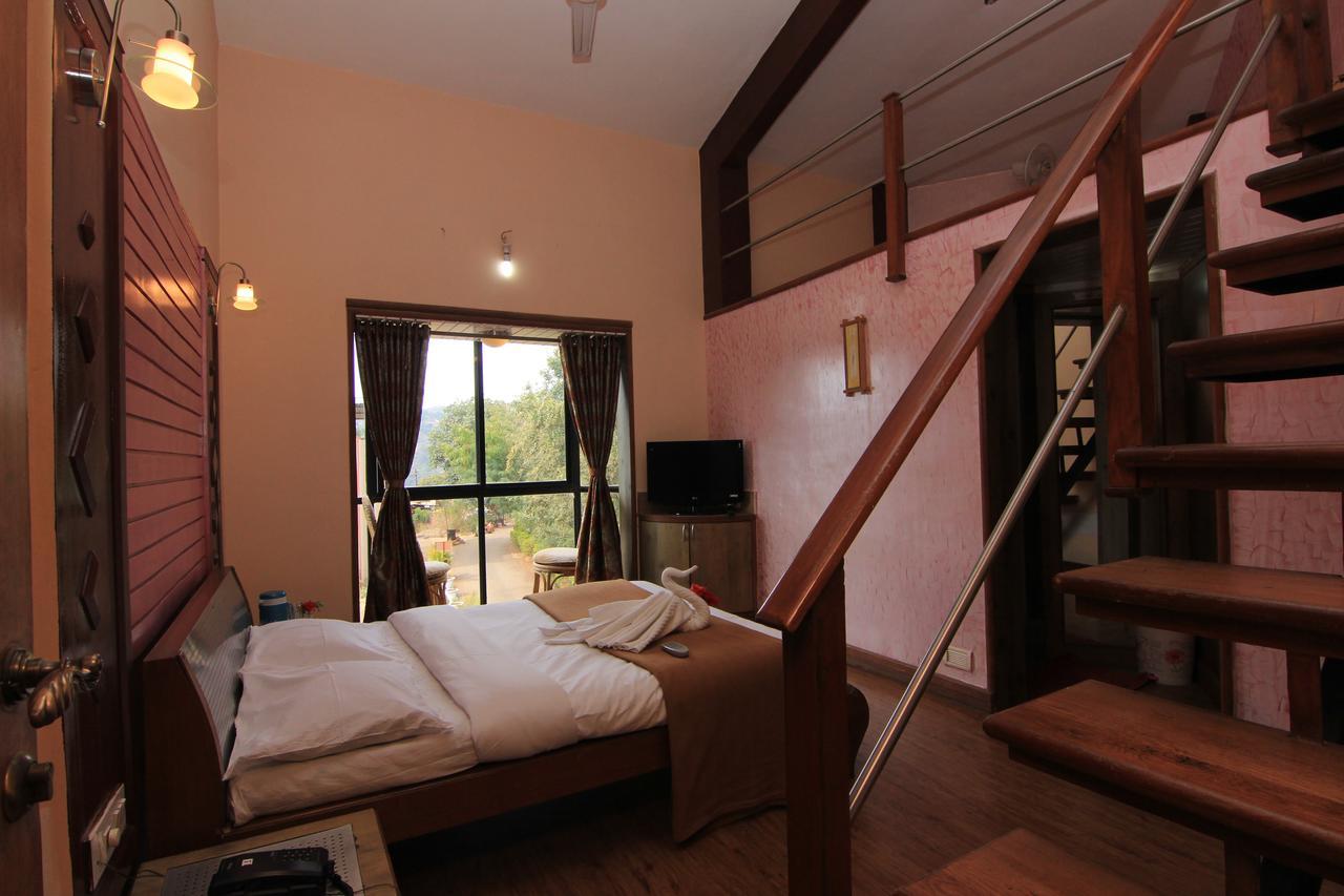 Hotel Mount View Executive à Panchgani Extérieur photo