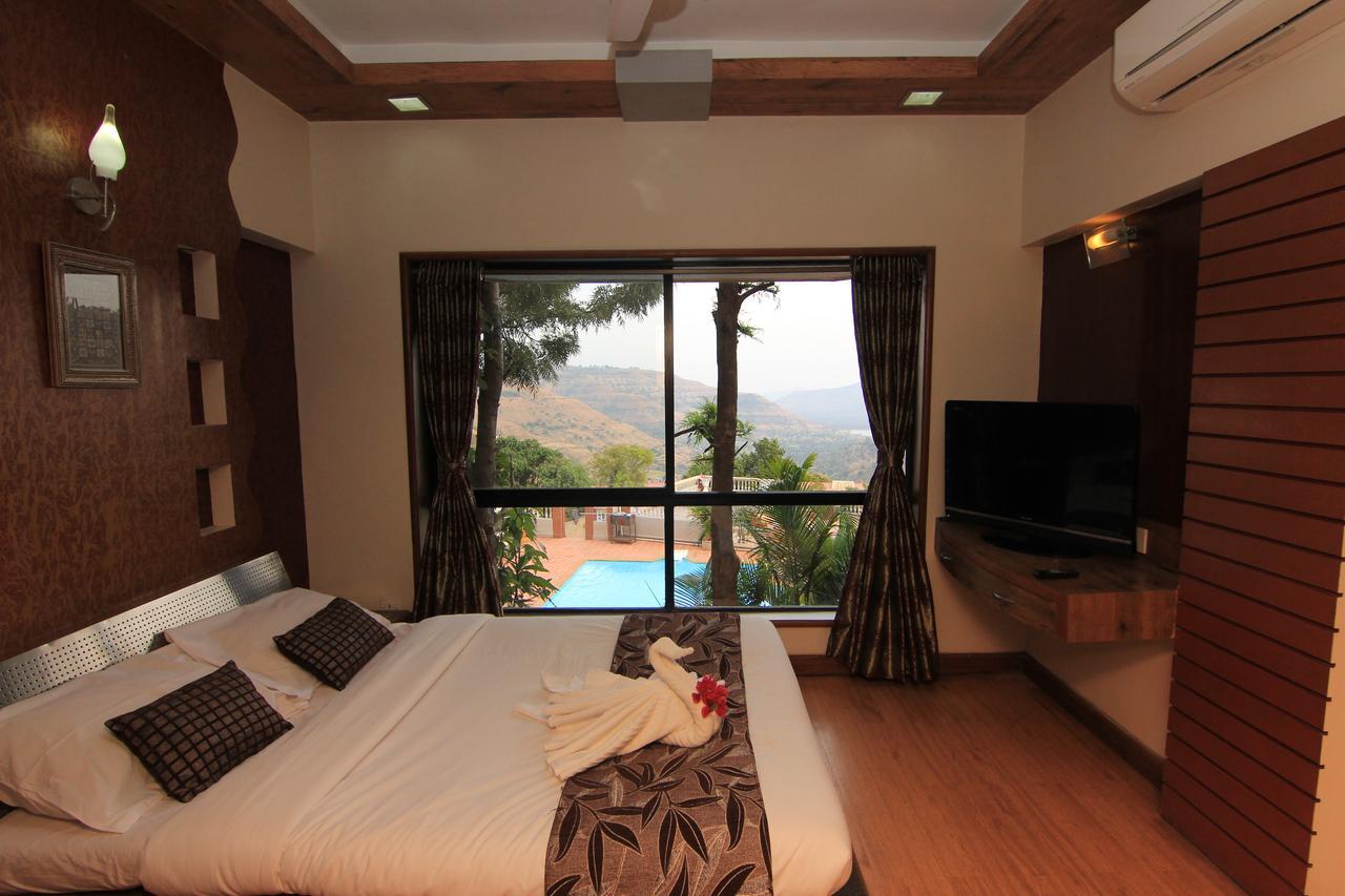 Hotel Mount View Executive à Panchgani Extérieur photo