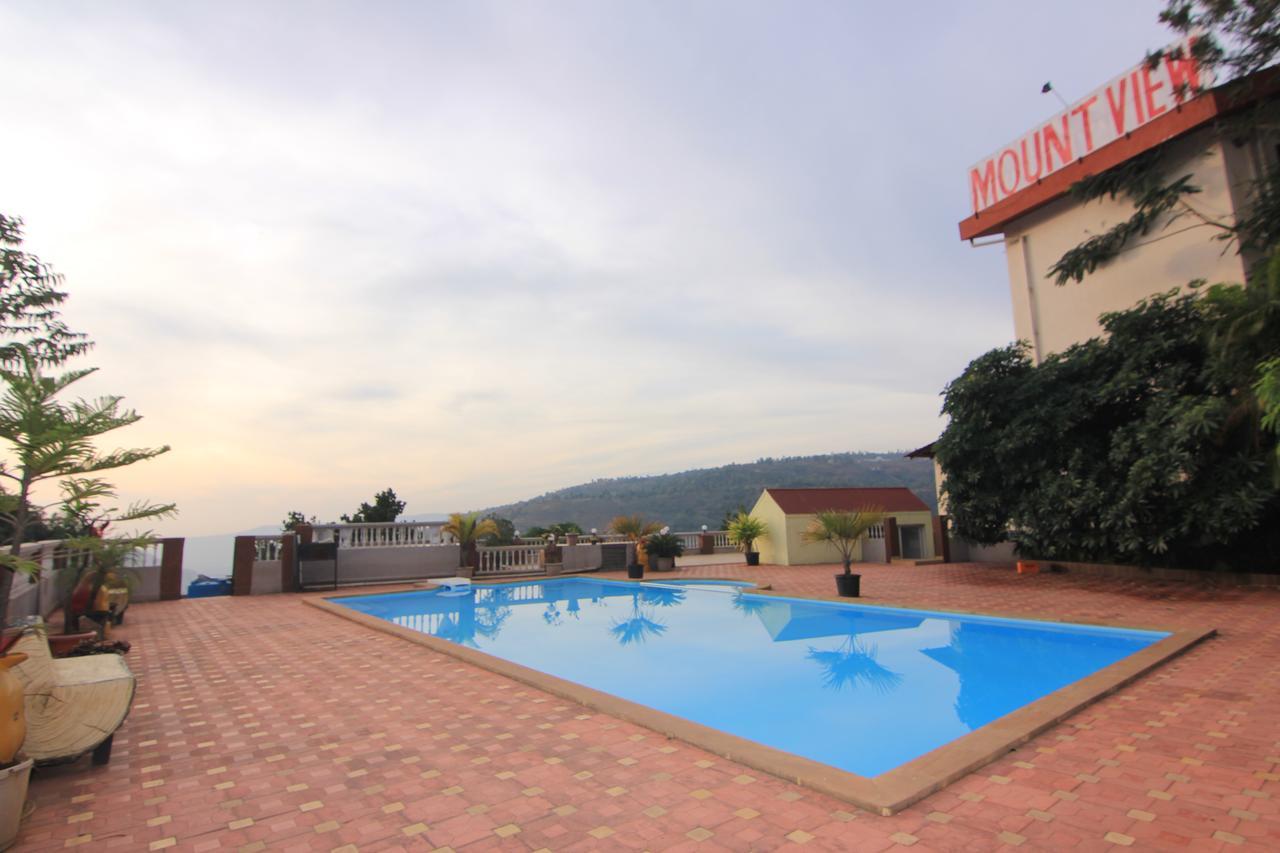 Hotel Mount View Executive à Panchgani Extérieur photo