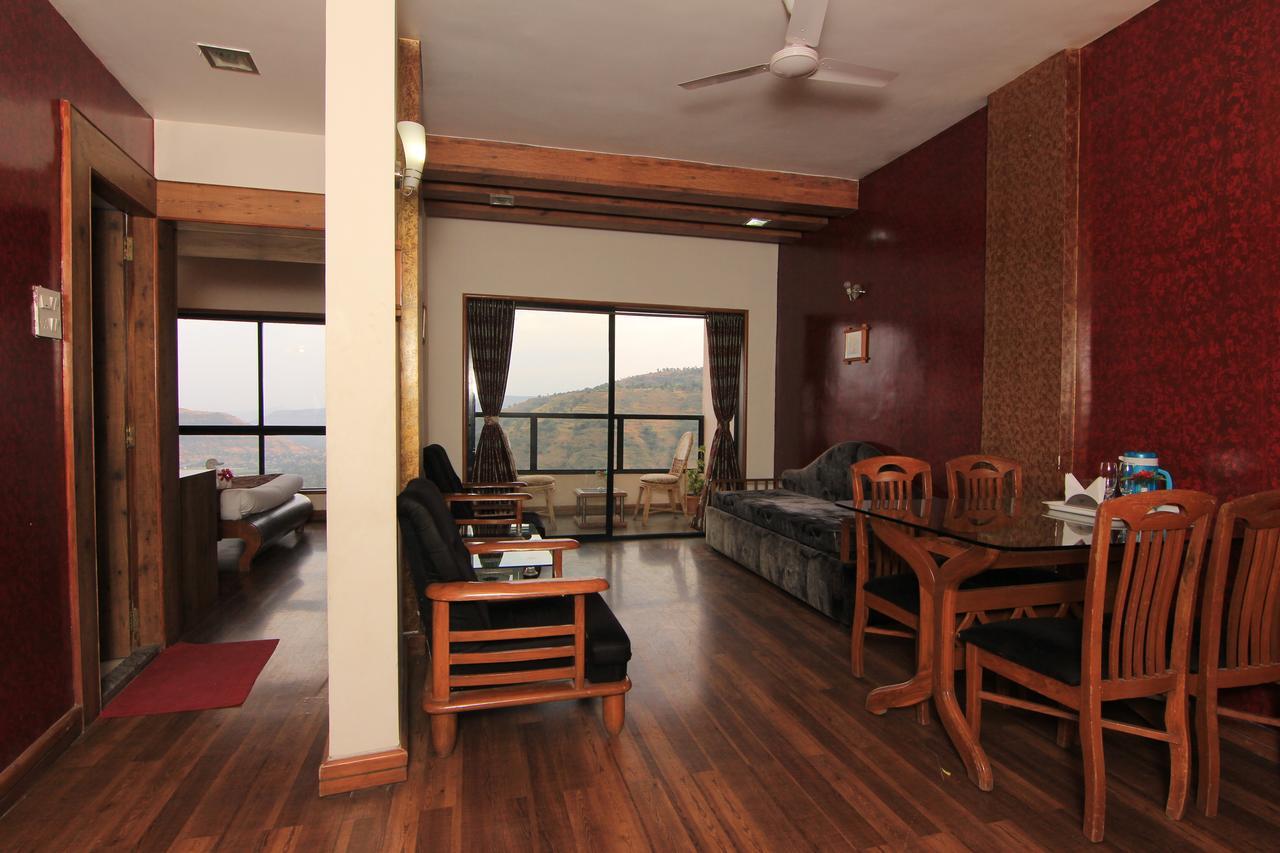 Hotel Mount View Executive à Panchgani Extérieur photo