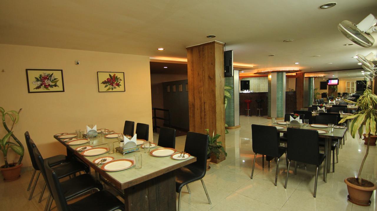 Hotel Mount View Executive à Panchgani Extérieur photo