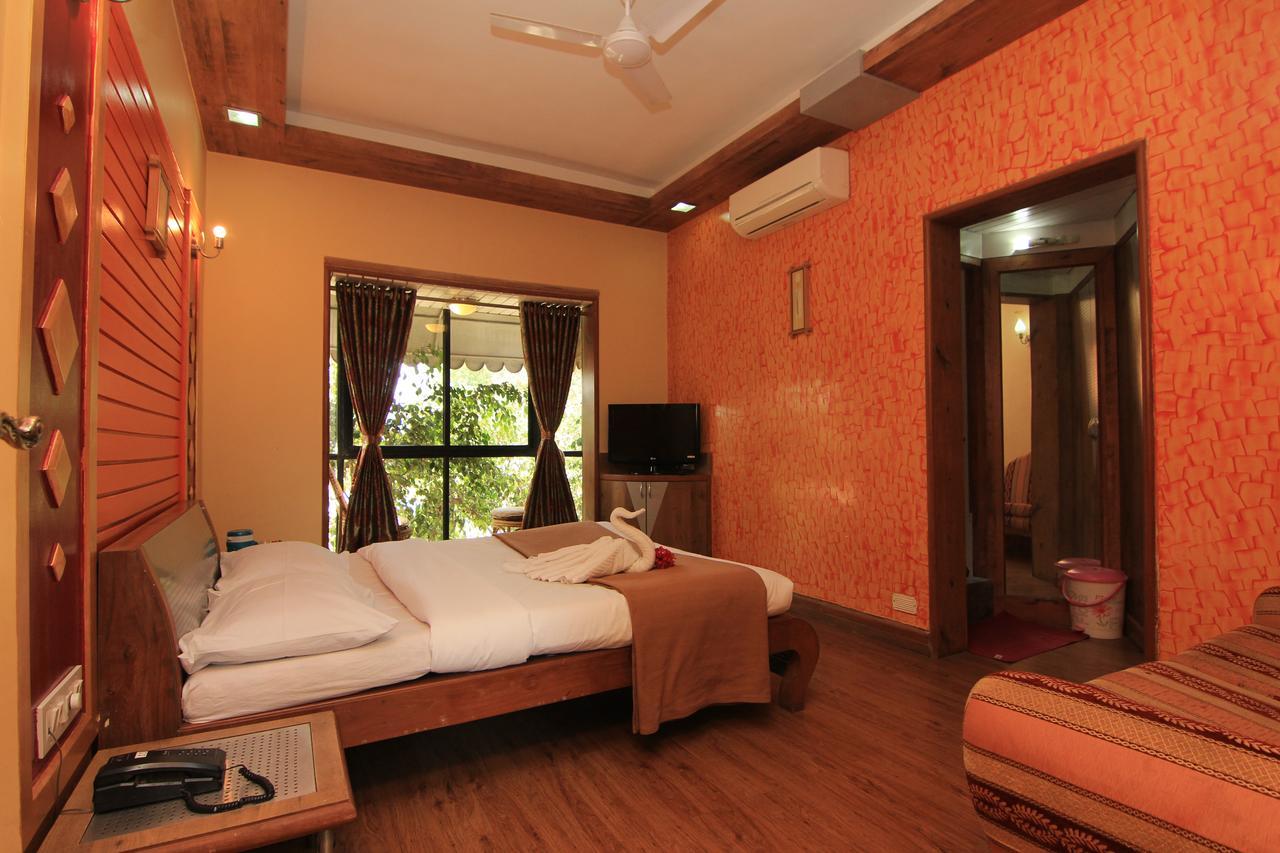 Hotel Mount View Executive à Panchgani Extérieur photo