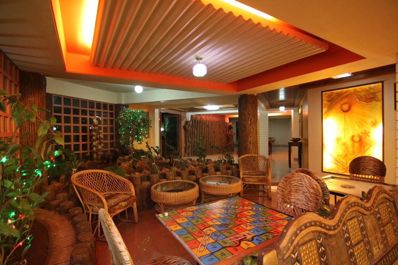 Hotel Mount View Executive à Panchgani Extérieur photo