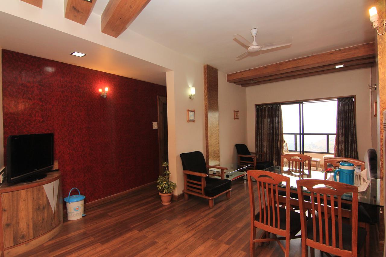 Hotel Mount View Executive à Panchgani Extérieur photo