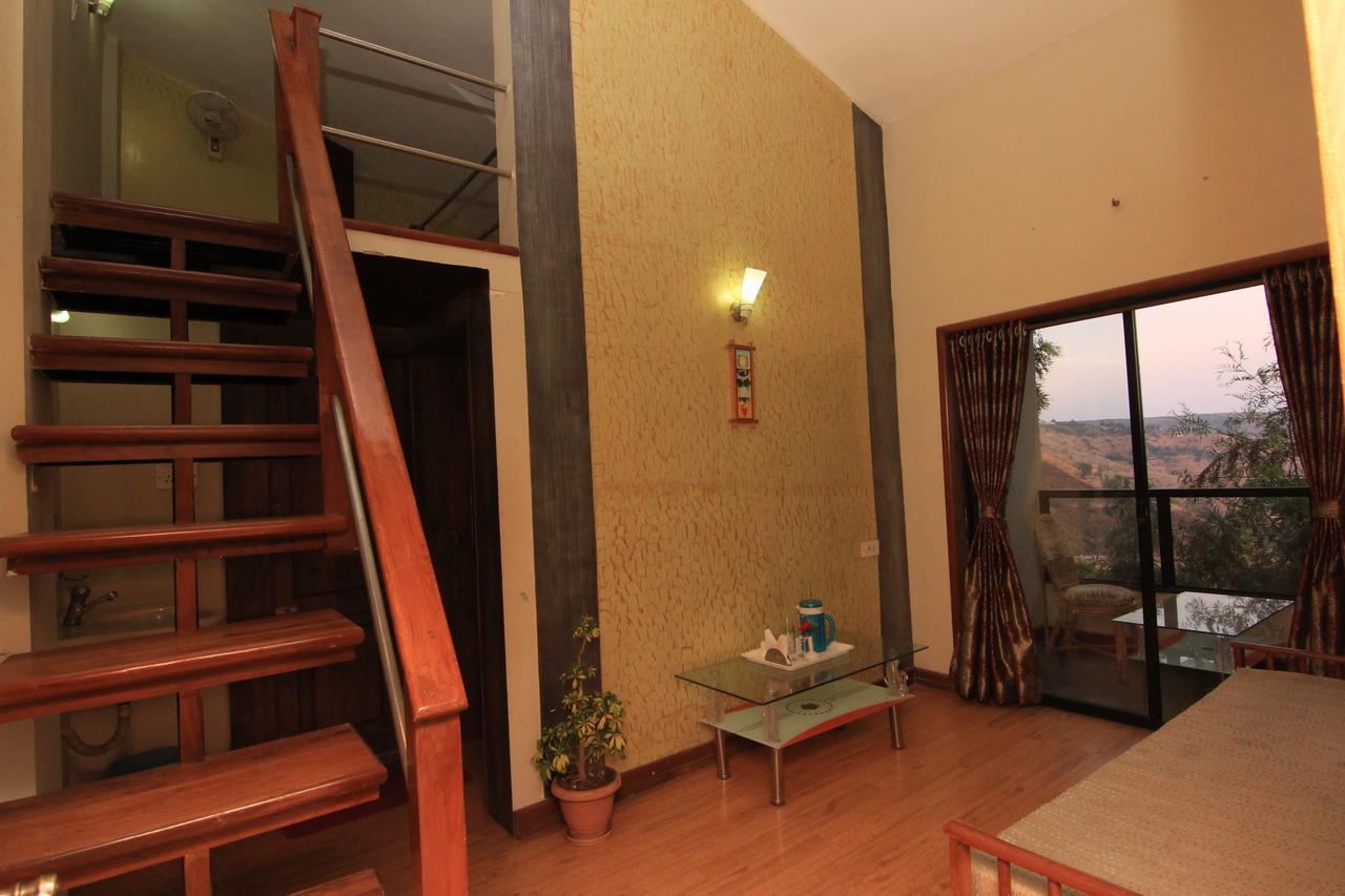 Hotel Mount View Executive à Panchgani Extérieur photo