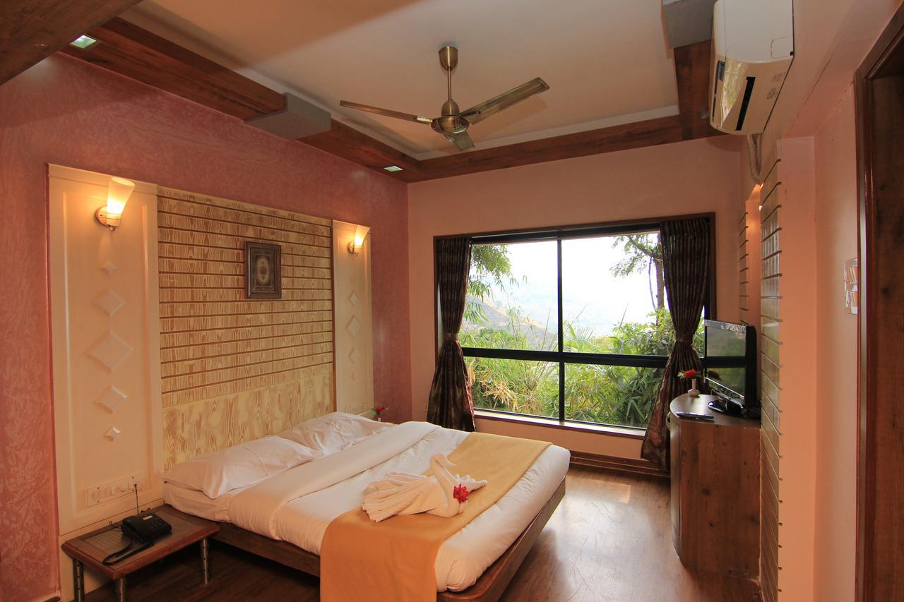 Hotel Mount View Executive à Panchgani Extérieur photo