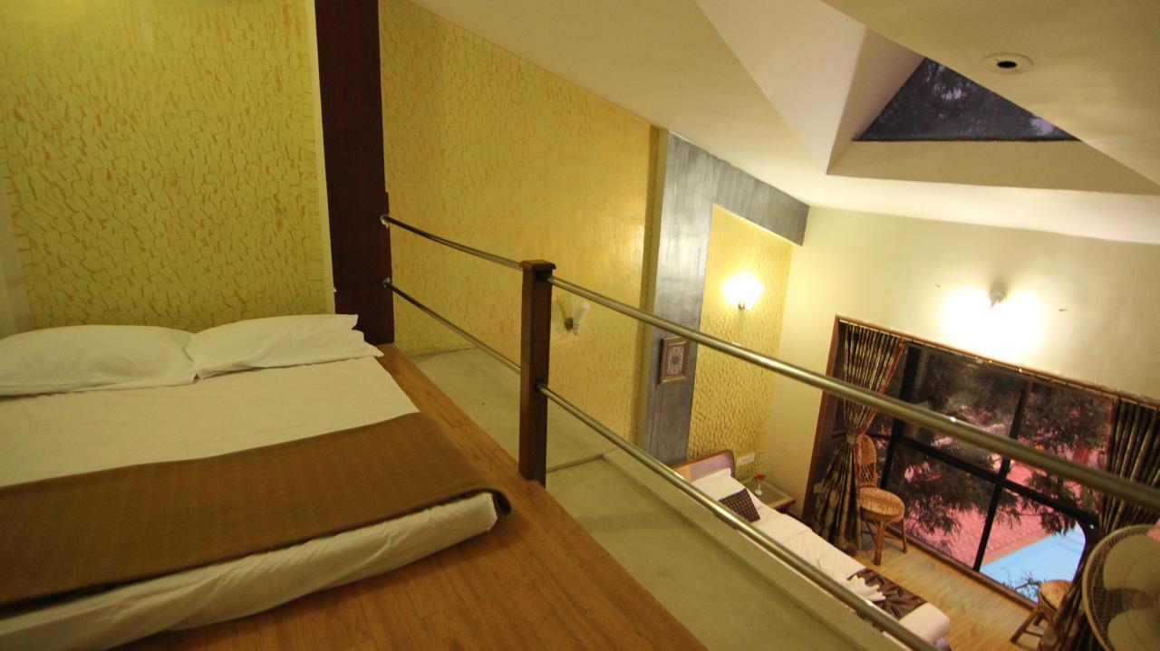 Hotel Mount View Executive à Panchgani Extérieur photo