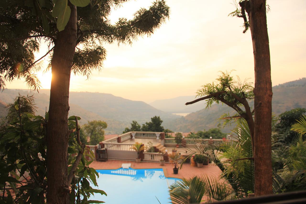 Hotel Mount View Executive à Panchgani Extérieur photo