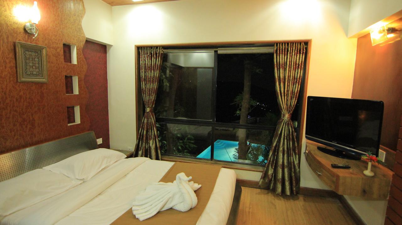 Hotel Mount View Executive à Panchgani Chambre photo
